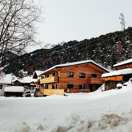 Haus Riefli- Monique Apartment Санкт Антон ам Арлберг Екстериор снимка