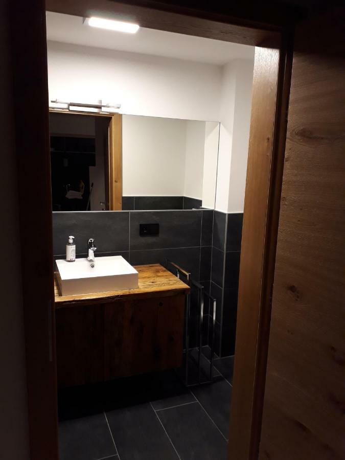 Haus Riefli- Monique Apartment Санкт Антон ам Арлберг Екстериор снимка