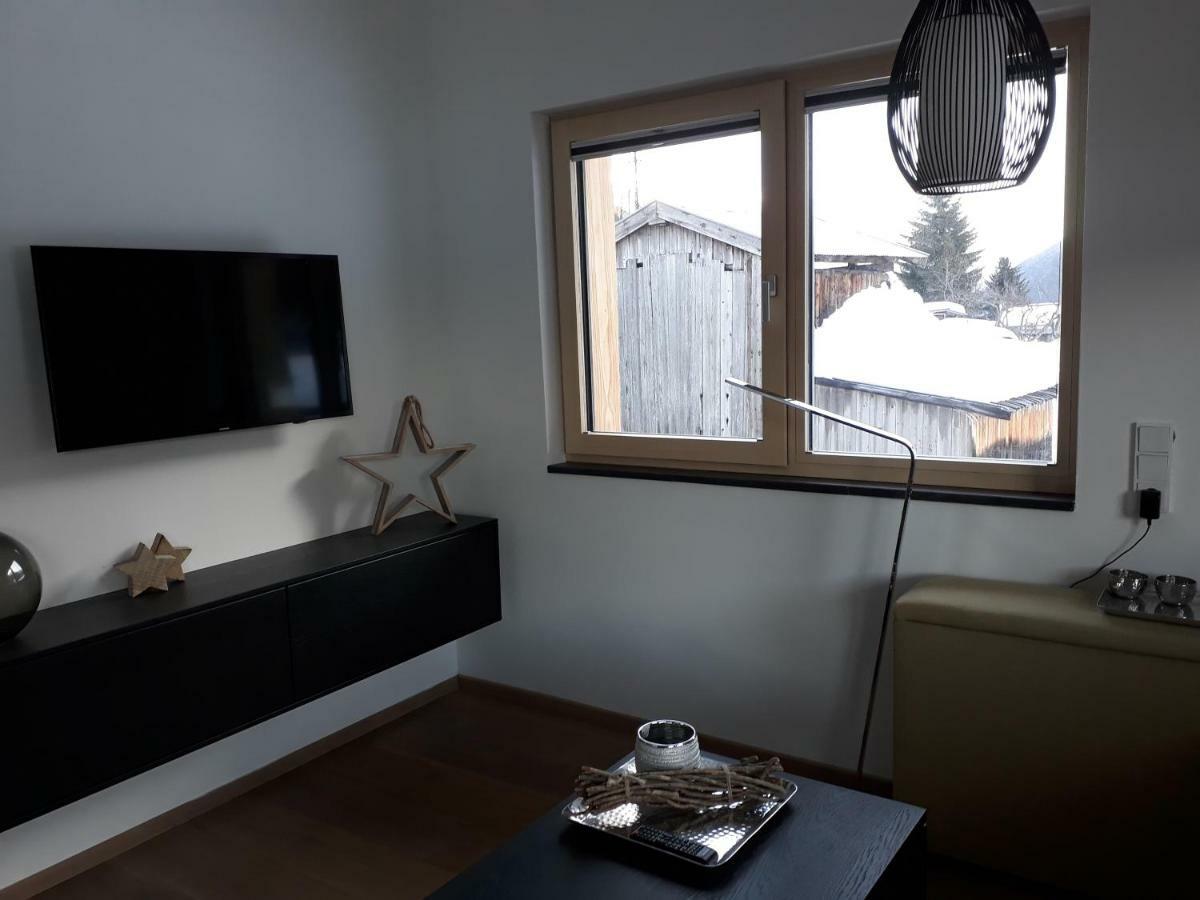 Haus Riefli- Monique Apartment Санкт Антон ам Арлберг Екстериор снимка